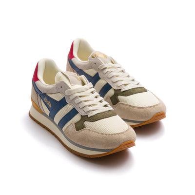 Gola Classics Men's Colorado Sneakers - Off White/Bone/Moonlight