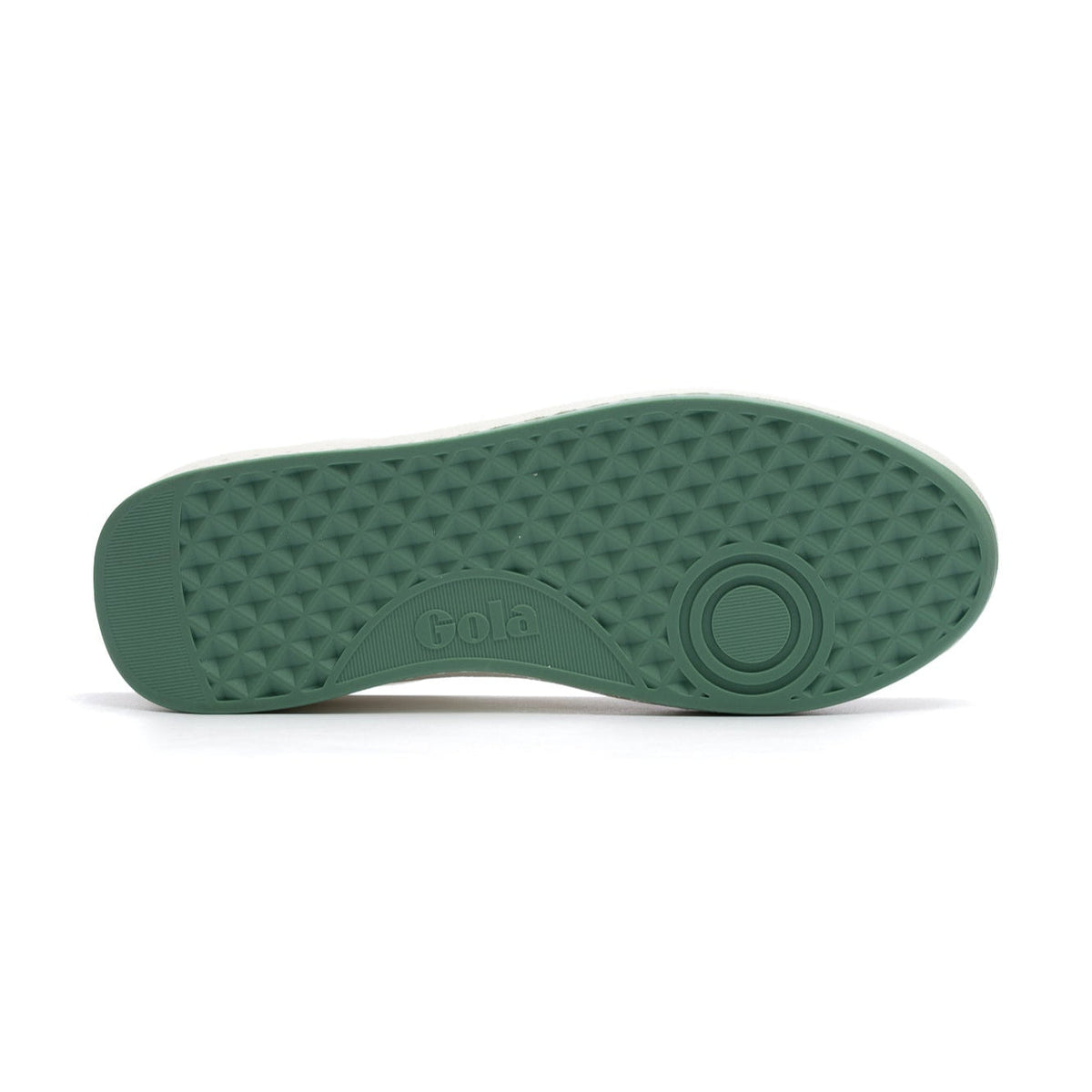 Gola Classics Women's Grandslam '88 Sneakers - White/White/Green Mist