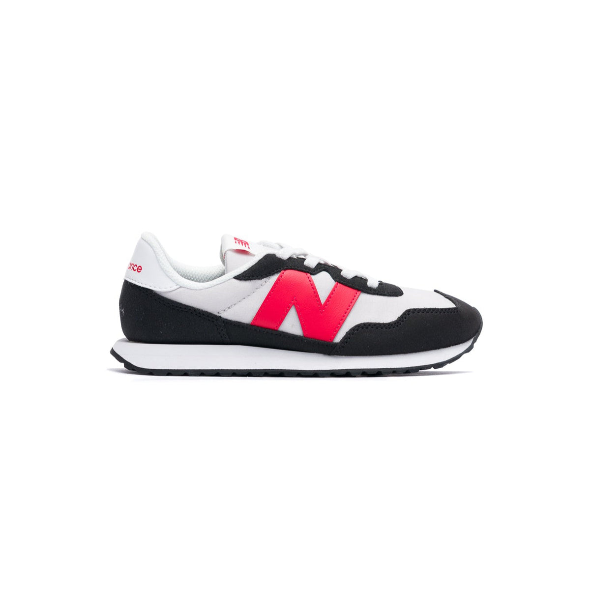 New Balance Toddler & Kids 237 - Grey/Red