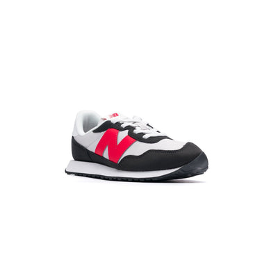 New Balance Toddler & Kids 237 - Grey/Red