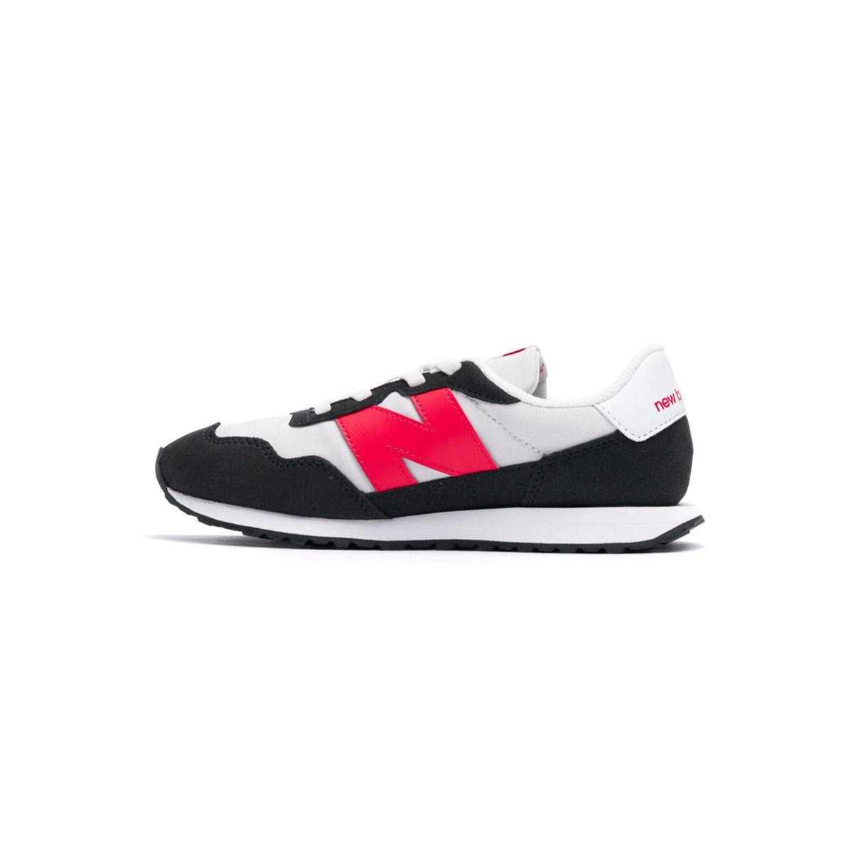 New Balance Toddler & Kids 237 - Grey/Red
