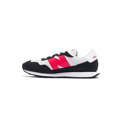 New Balance Toddler & Kids 237 - Grey/Red