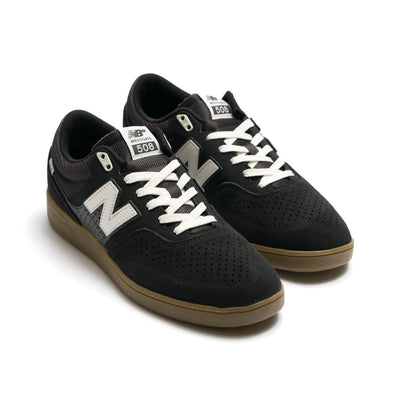 New Balance Numeric Brandon Westgate 508 - Black/Gum