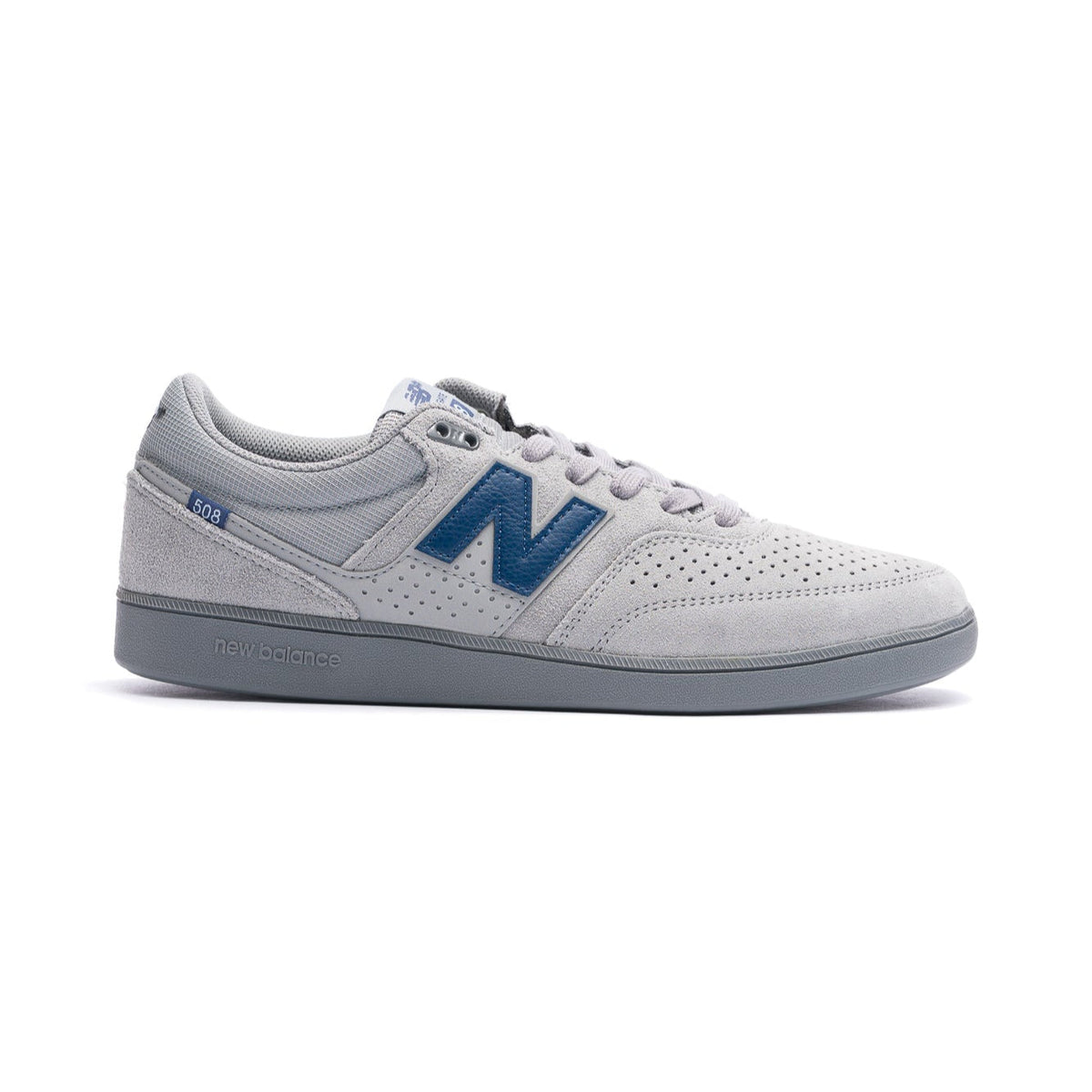 New Balance Numeric Brandon Westgate 508 - Grey/Navy