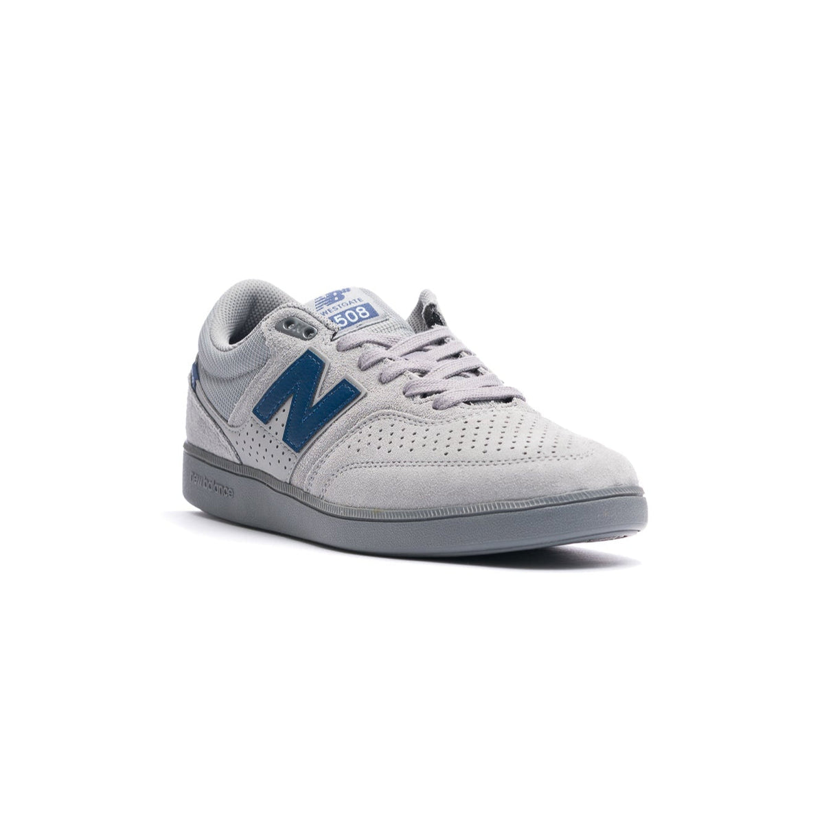 New Balance Numeric Brandon Westgate 508 - Grey/Navy