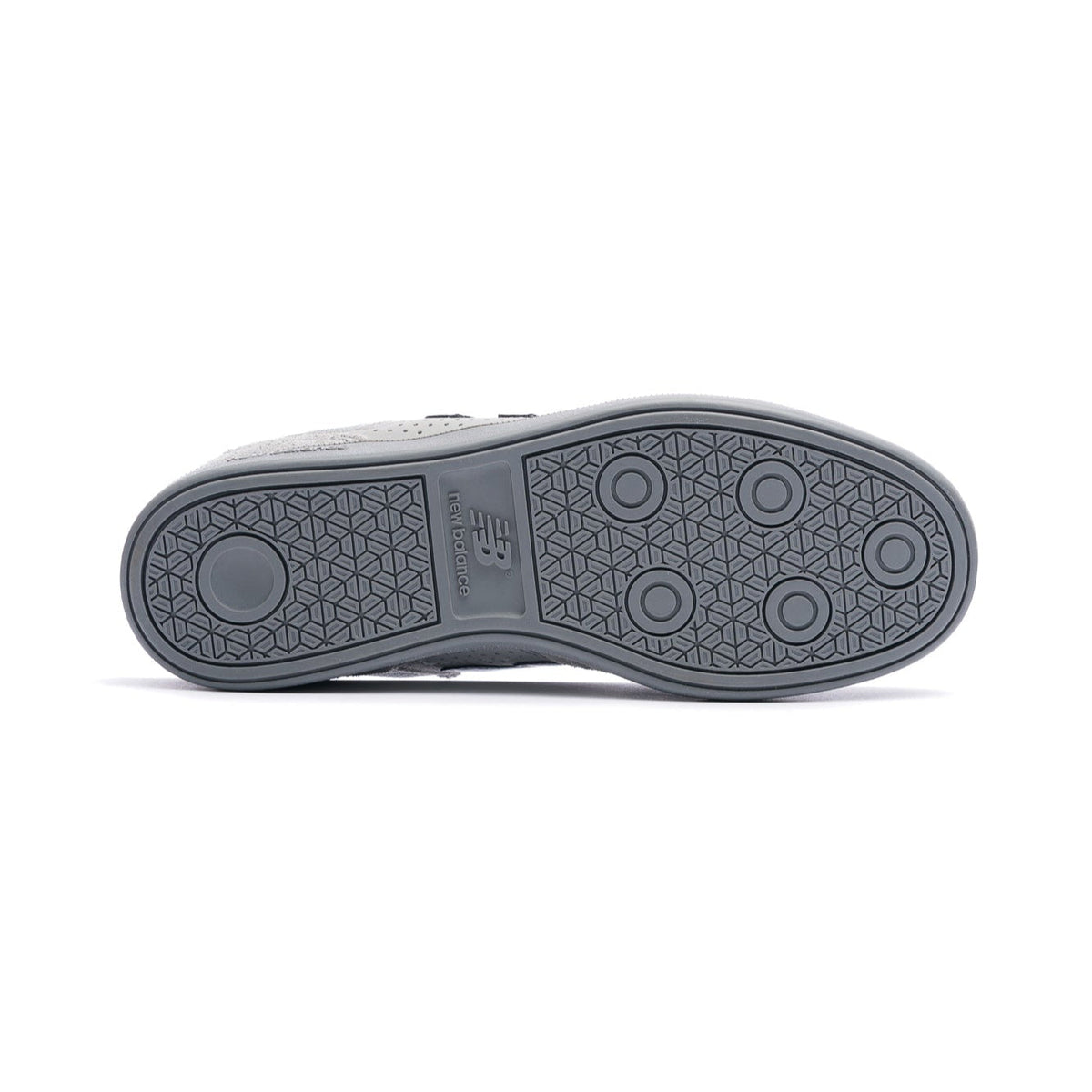 New Balance Numeric Brandon Westgate 508 - Grey/Navy