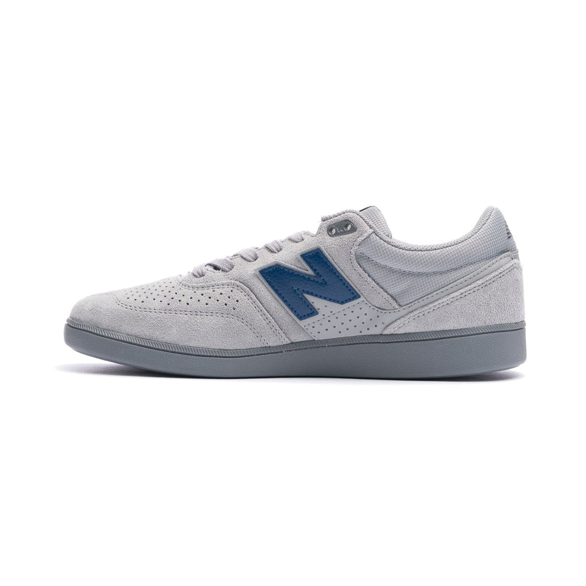 New Balance Numeric Brandon Westgate 508 - Grey/Navy