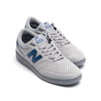 New Balance Numeric Brandon Westgate 508 - Grey/Navy
