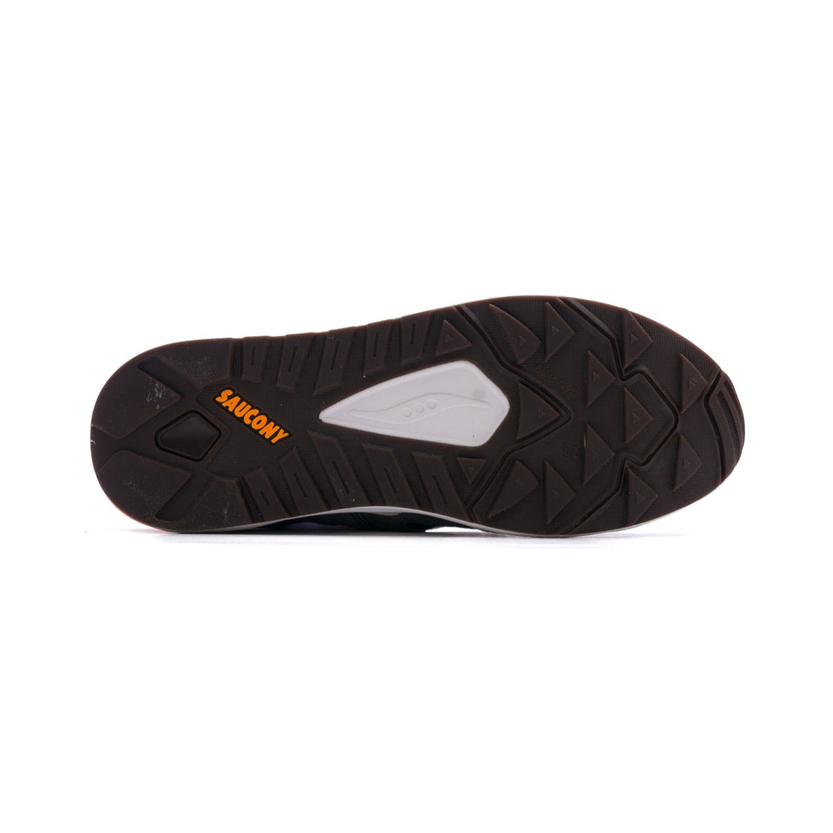 Saucony Original Grid Shadow 2 - White/Grey