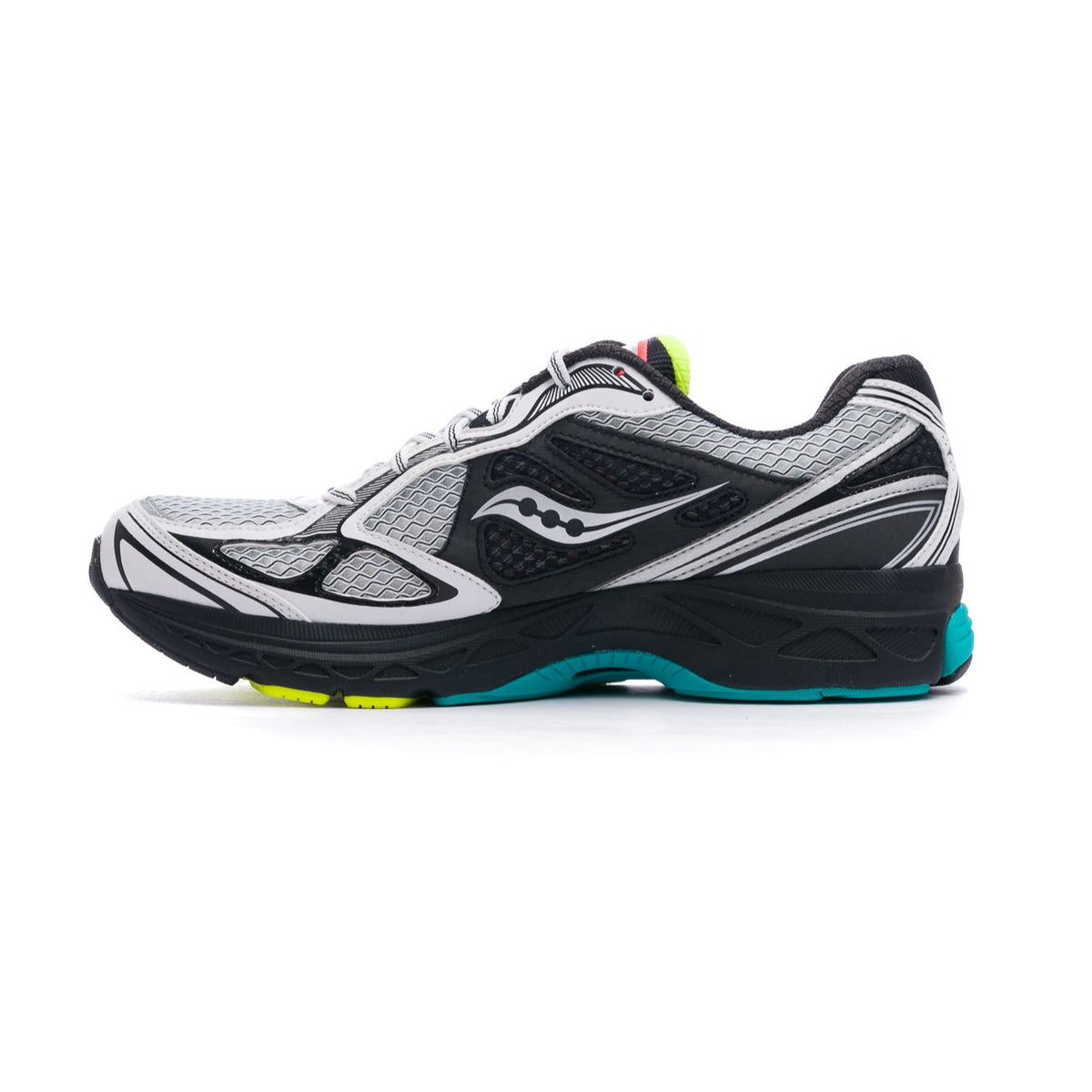 Saucony Progrid Guide 7 - White/Teal
