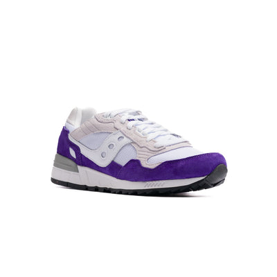Saucony Original Shadow 5000 - White/Purple