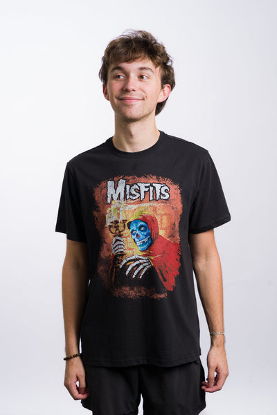 Stance X Misfits Beware SS Tee - Black