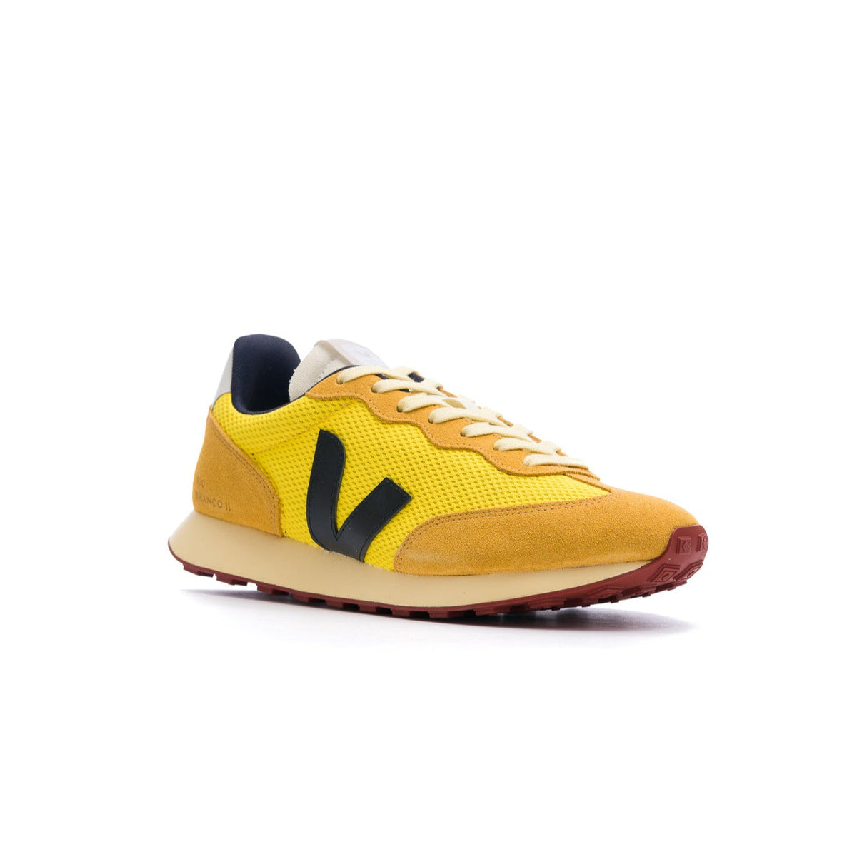 Veja Rio Branco II Alveomesh Shoe - Tonic/Black