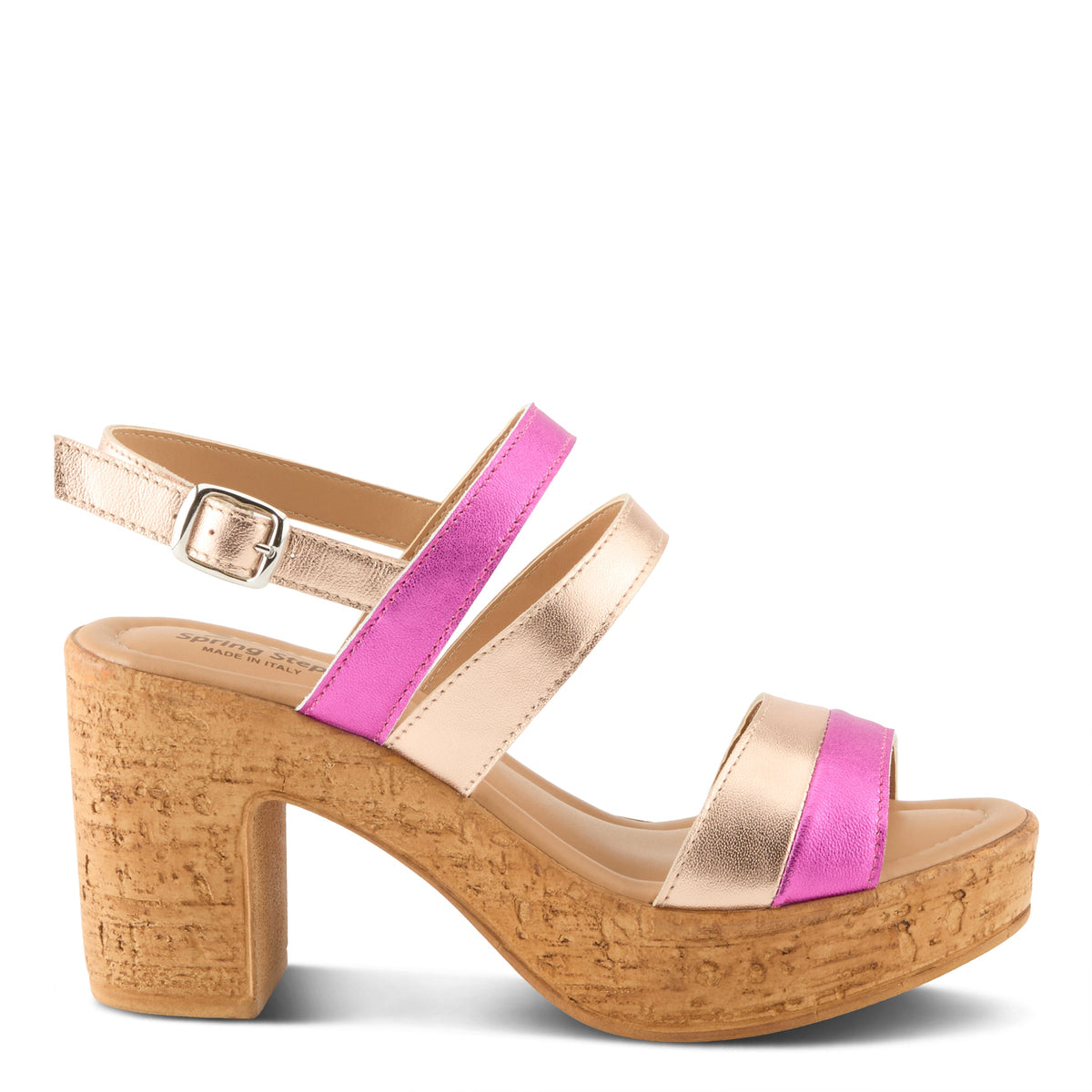 Spring Step Talha Sandals — product view 5