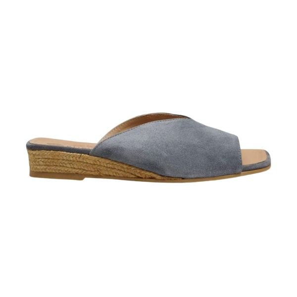 Eric Michael Tamara Minimalist Leather Slide