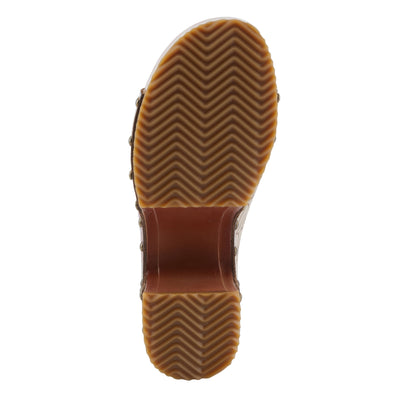L'Artiste Teeshirt Sandals — product view 11