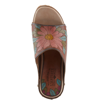 L'Artiste Teeshirt Sandals — product view 14