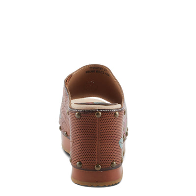 L'Artiste Teeshirt Sandals — product view 15