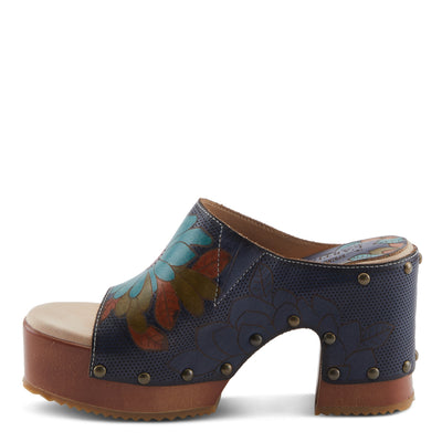L'Artiste Teeshirt Sandals — product view 6