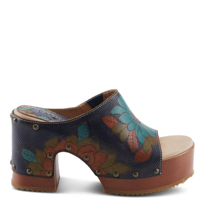 L'Artiste Teeshirt Sandals — product view 22