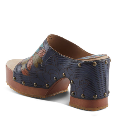 L'Artiste Teeshirt Sandals — product view 24