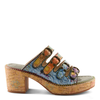 L'ARTISTE TEETIMER SANDALS