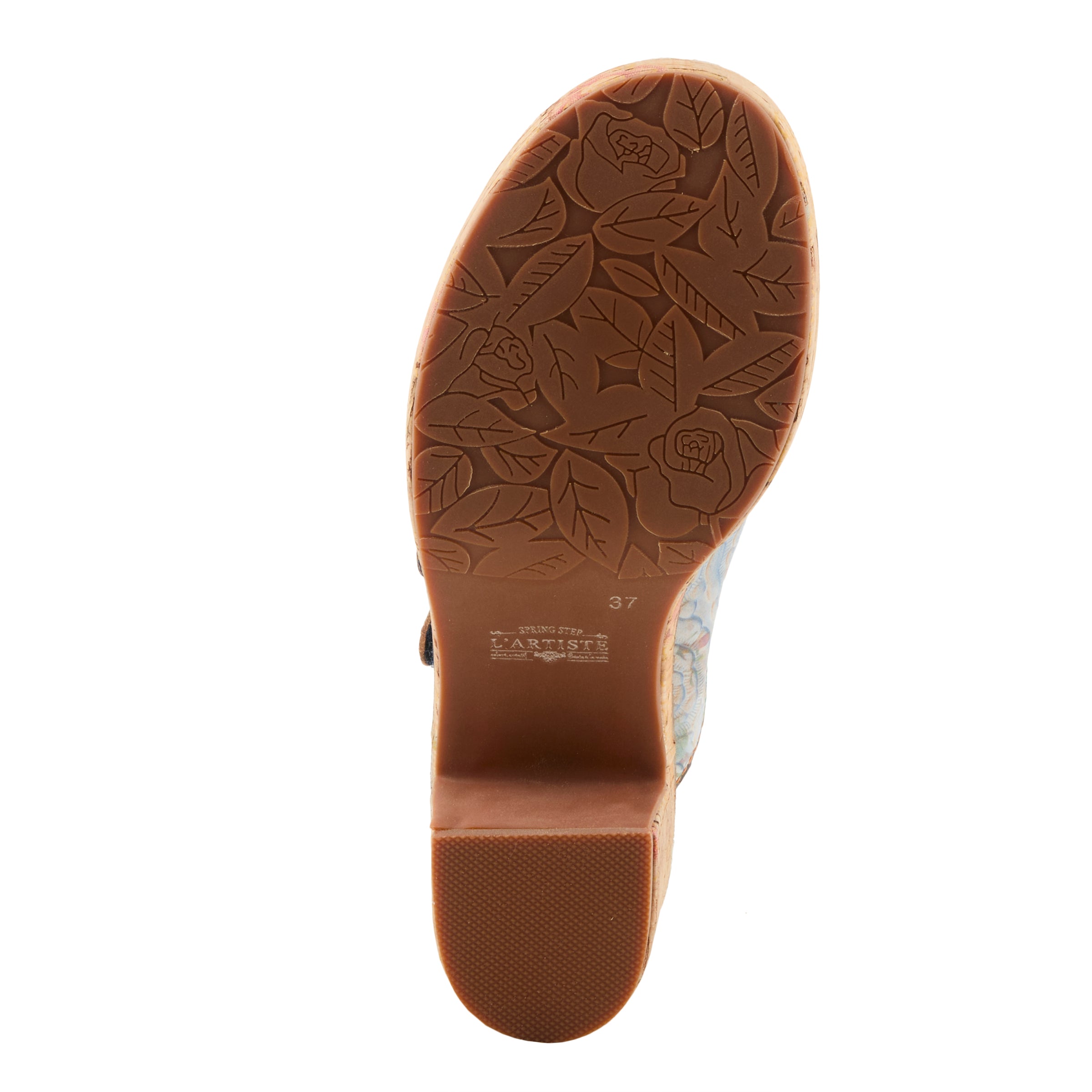 L'ARTISTE TEETIMER SANDALS