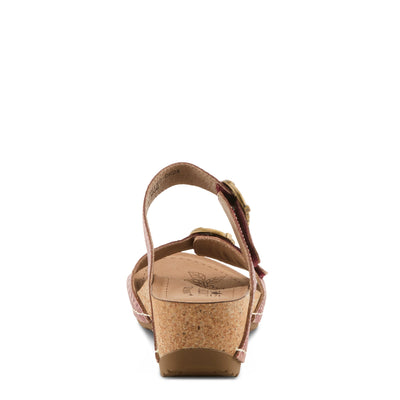 L'ARTISTE THEBRASSRING SANDALS