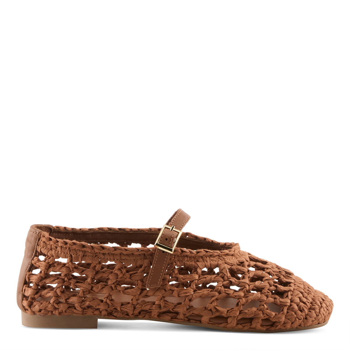 AZURA THEVINEYARD SHOES – Sole and Construction Detail