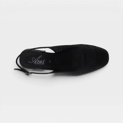 Azura Tiffanied Flats — product view 11