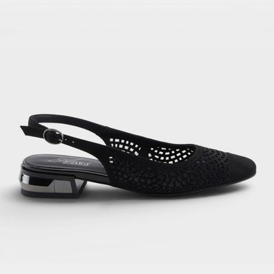 Azura Tiffanied Flats — product view 9