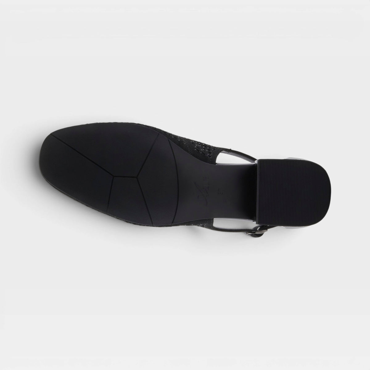 Azura Tiffanied Flats — product view 12