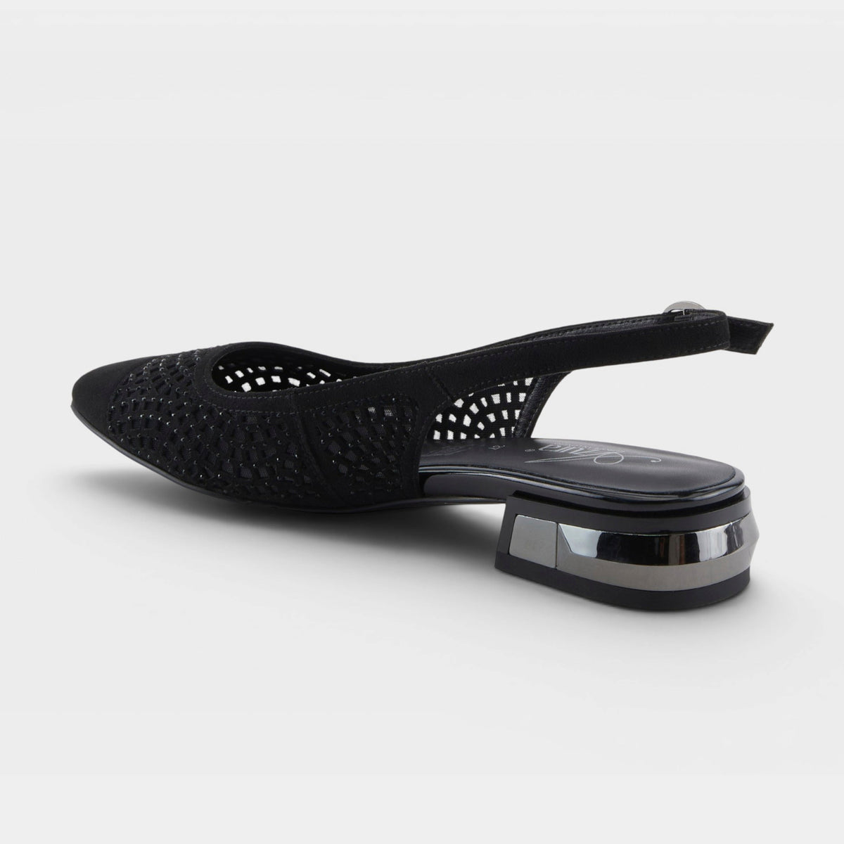 Azura Tiffanied Flats — product view 13