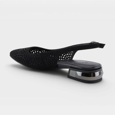 Azura Tiffanied Flats — product view 13
