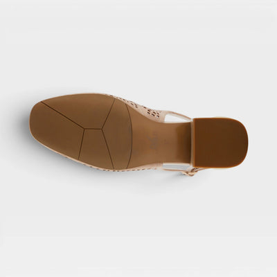 Azura Tiffanied Flats — product view 6