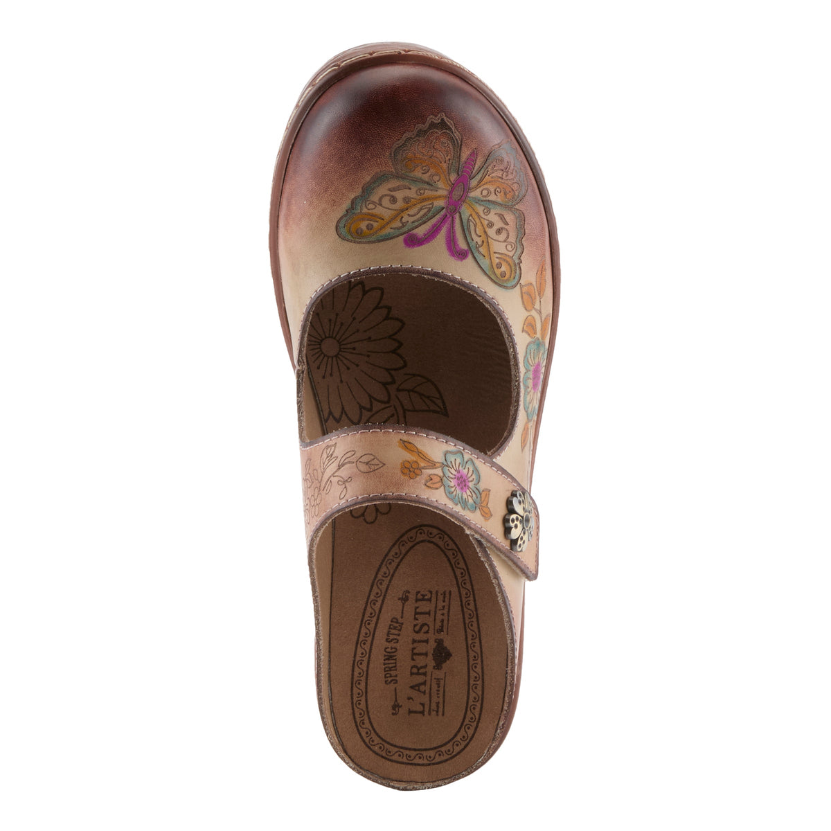 L'Artiste Tinydance Women's Mary Jane Shoes — product view 3