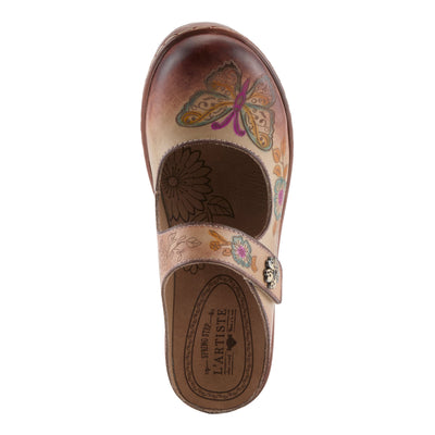 L'Artiste Tinydance Women's Mary Jane Shoes — product view 3