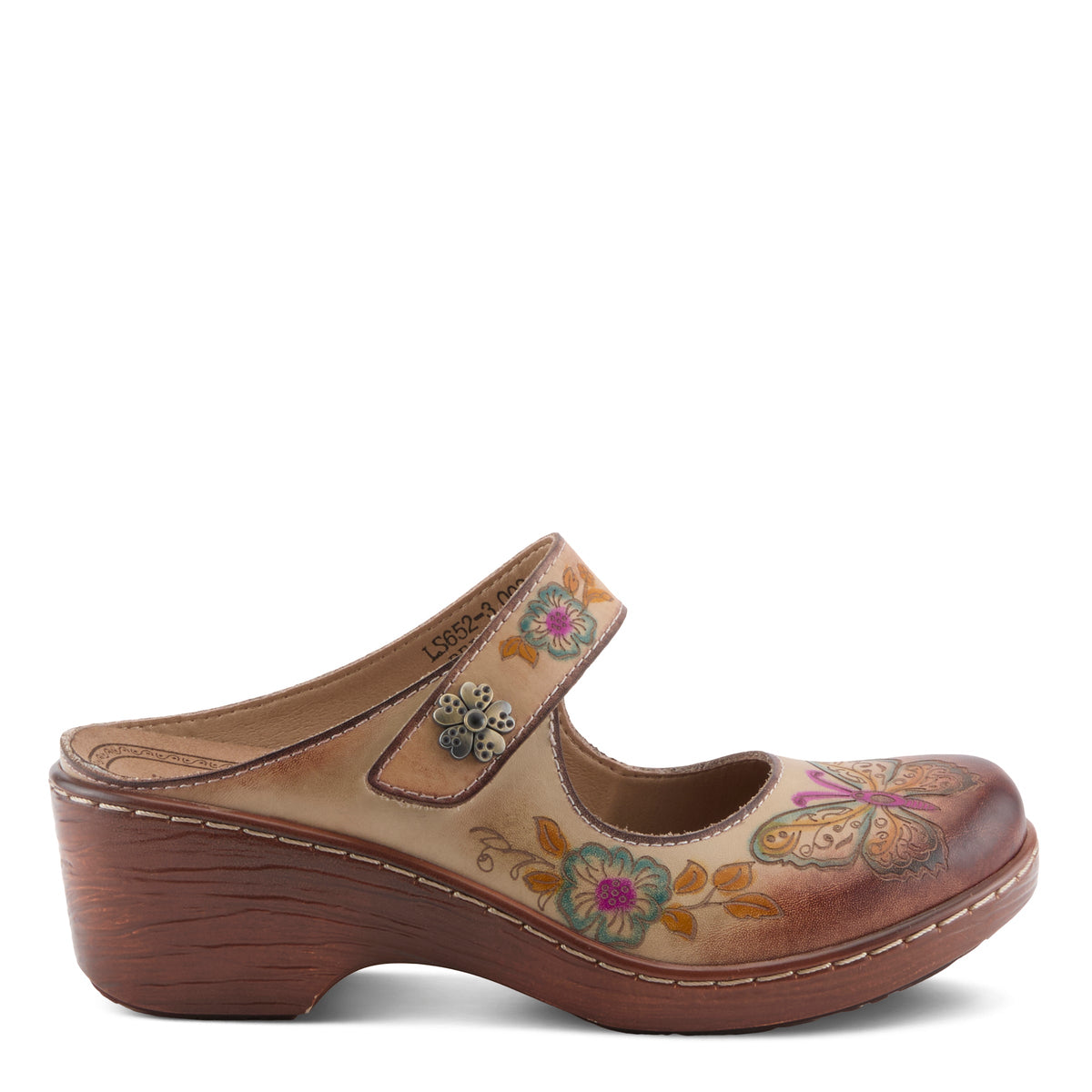 L'Artiste Tinydance Women's Mary Jane Shoes — product view 5