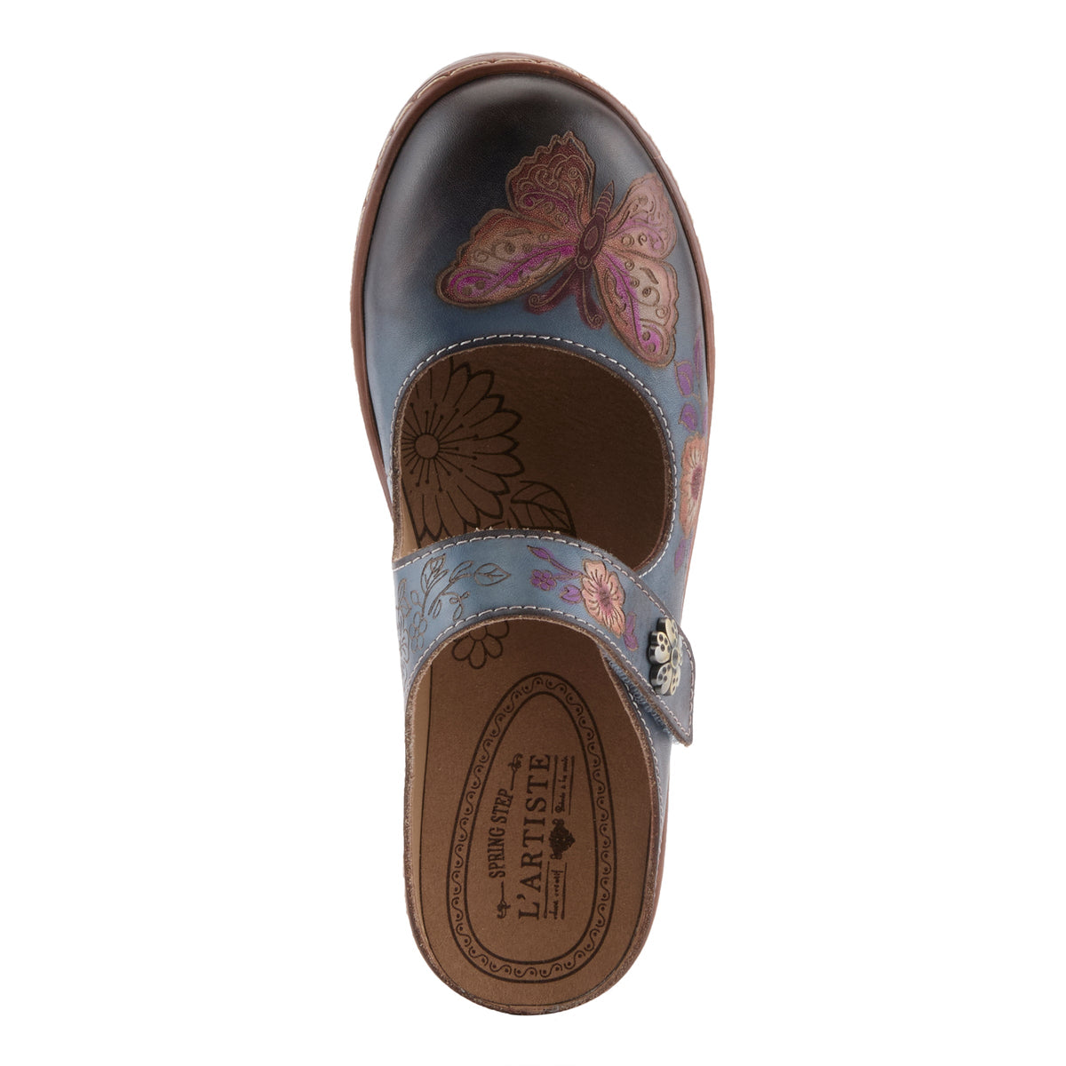 L'Artiste Tinydance Women's Mary Jane Shoes — product view 10
