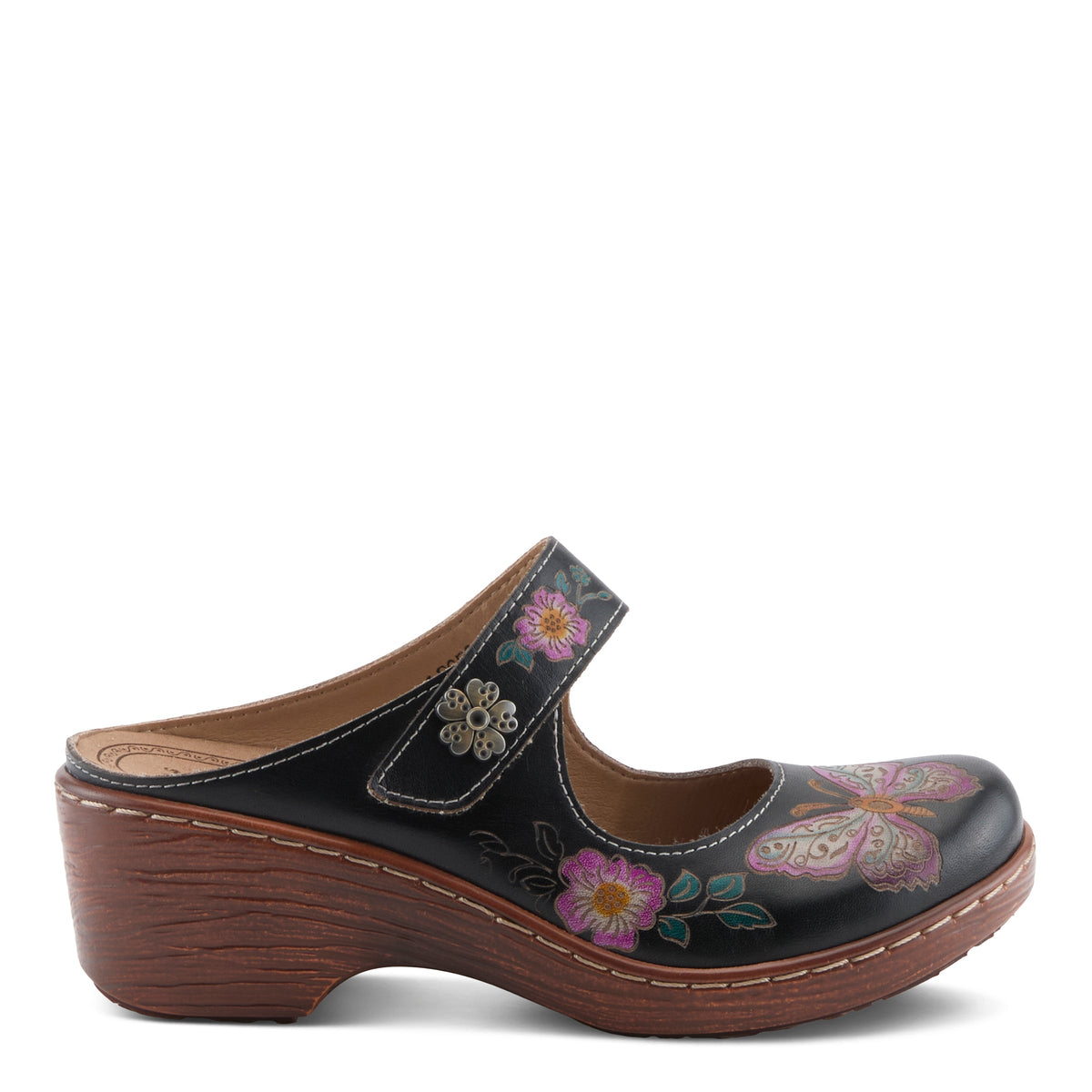 L'Artiste Tinydance Women's Mary Jane Shoes — product view 19