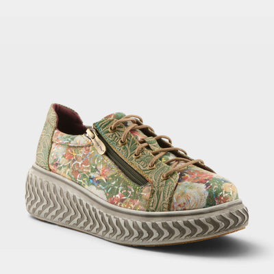 L'Artiste Tiretread Women's Sneakers — product view 1