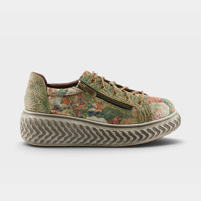 L'Artiste Tiretread Women's Sneakers — product view 10