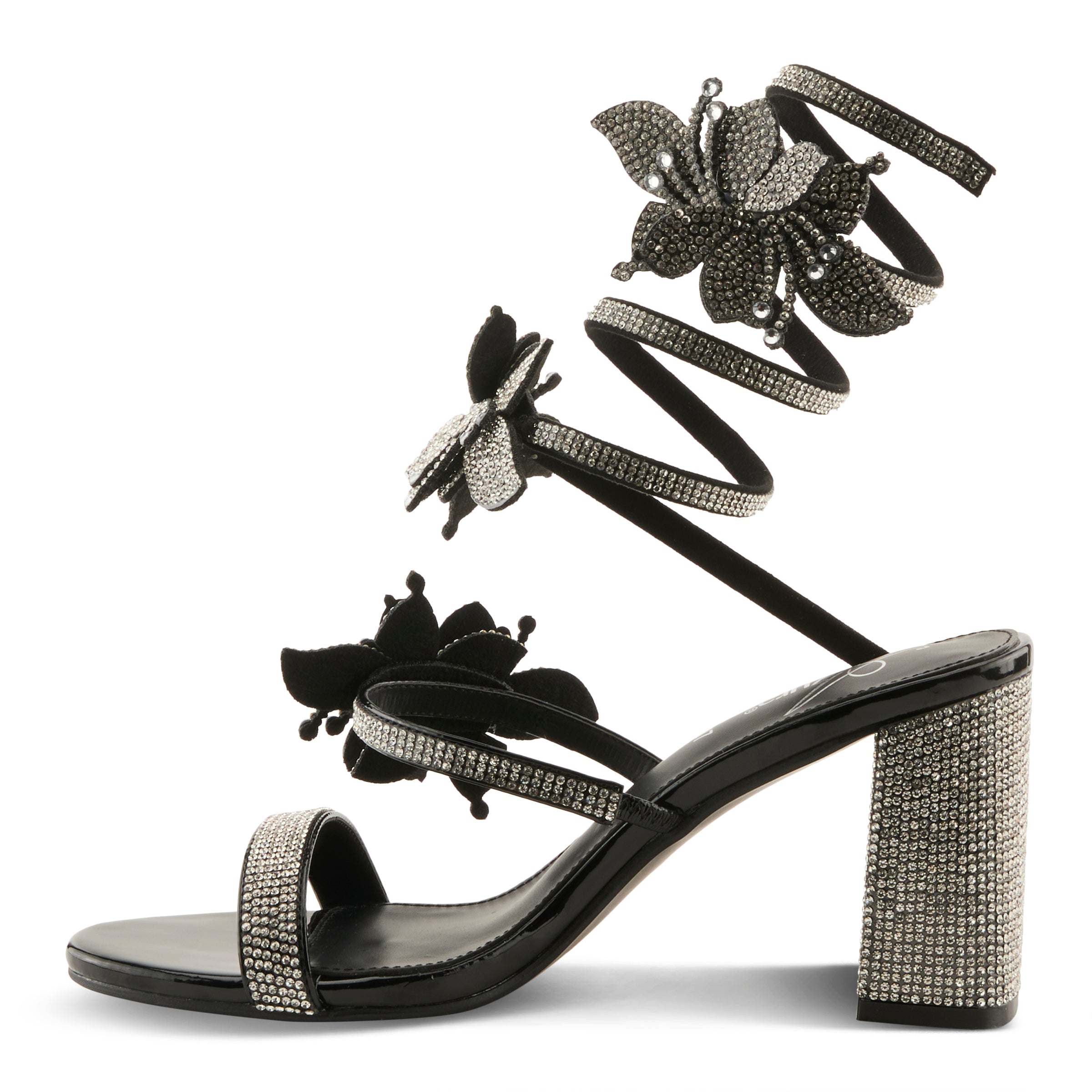 AZURA TOTHEMOON SANDALS