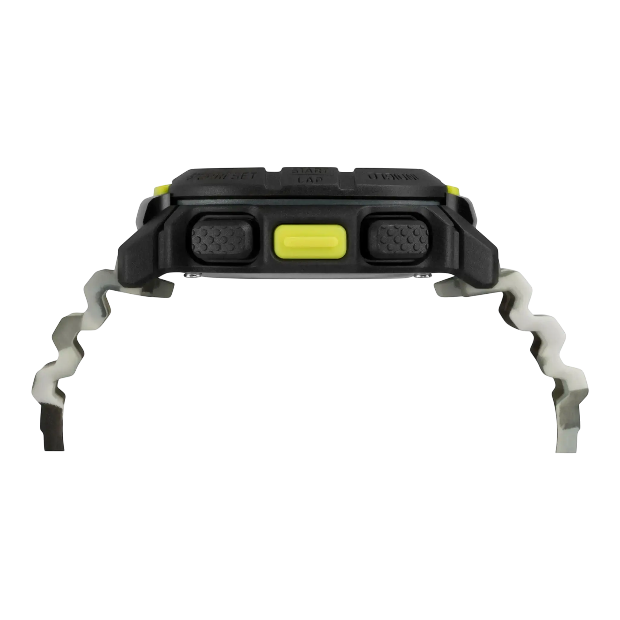 Timex Boost Shock 47mm Men Watch Black/Lime/Camo