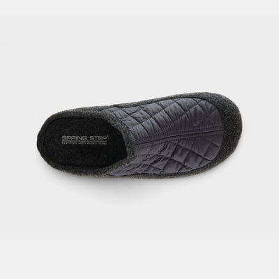Spring Step Men Twiled Men's Slippers — product view 3