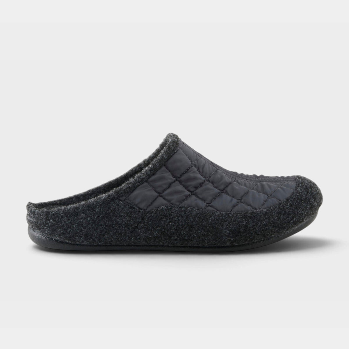 Spring Step Men Twiled Men's Slippers — product view 1