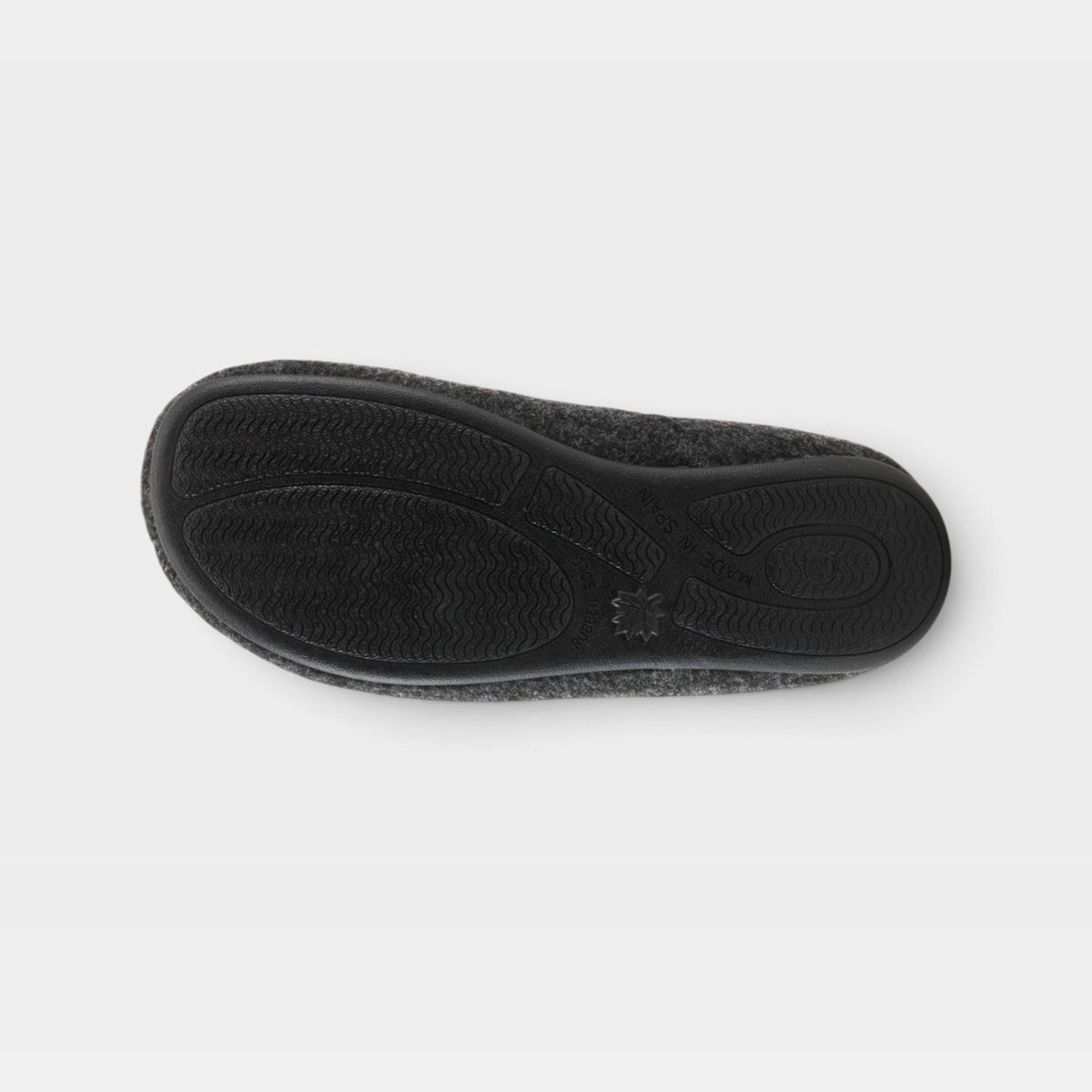Spring Step Men Twiled Men's Slippers — product view 4