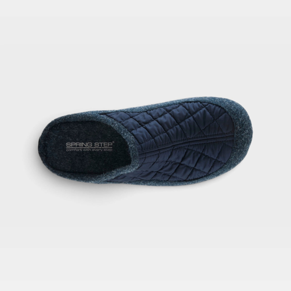 Spring Step Men Twiled Men's Slippers — product view 8