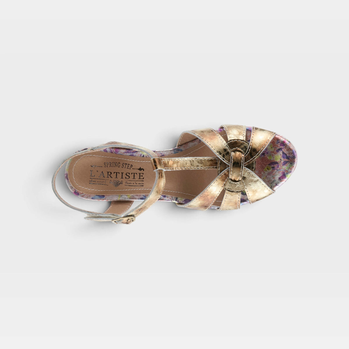 L'Artiste Twinkletoz Women's Sandals — product view 7