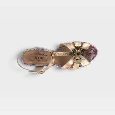 L'Artiste Twinkletoz Women's Sandals — product view 7